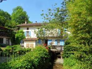 7 Bedroom Restored Millhouse in France, Midi-Pyrenees, Durban-sur-Arize